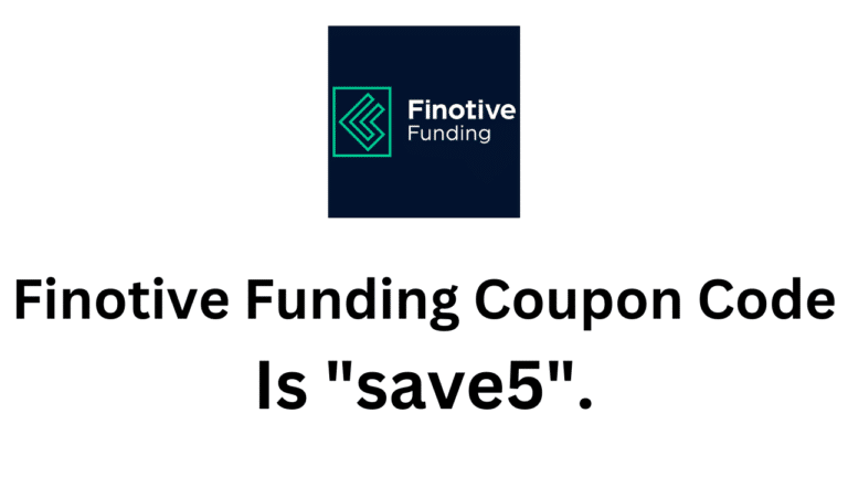 Finotive Funding Referral Code (save5) Flat 15% Off!