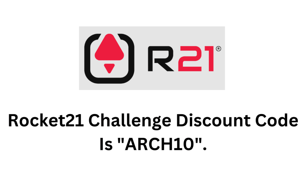 Rocket21 Challenge Discount Code | Flat 10% Discount!