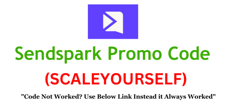 Sendspark Promo Code | Get 70% Off.