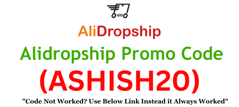 Alidropship Promo Code | Flat 70% Off!