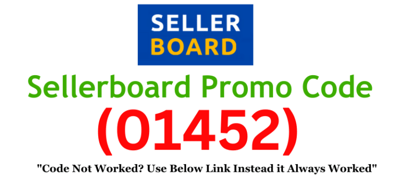 Sellerboard Promo Code | Grab 90% Discount.