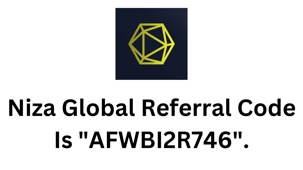Niza Global Referral Code | Get 10% Off On Trading Fees!