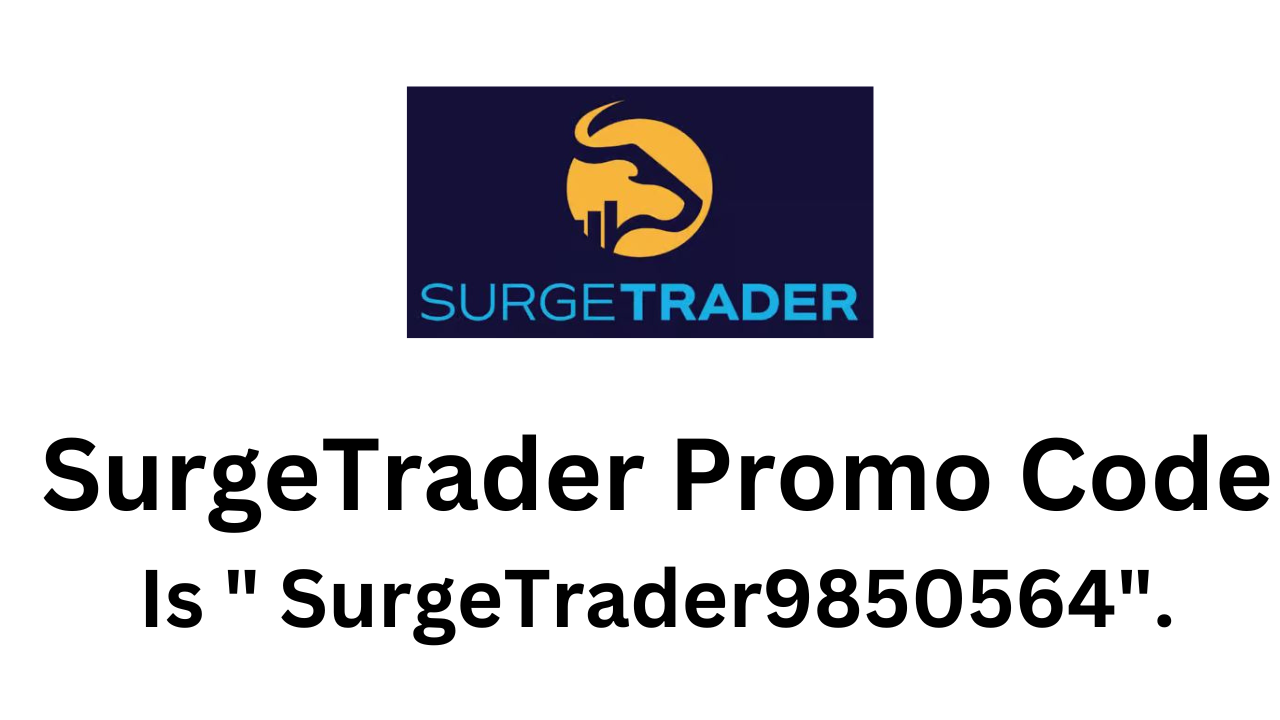 SurgeTrader Promo Code | Get 15% Off!