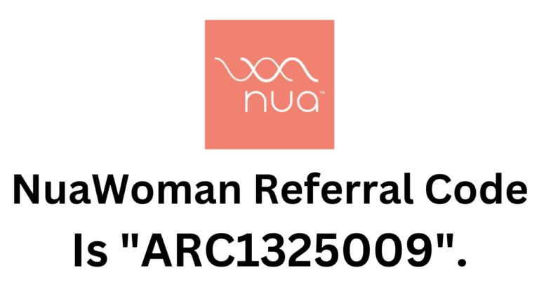 NuaWoman Referral Code | Get 40% Discount!