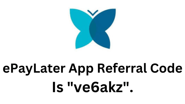 ePayLater App Referral Code | Get ₹100 Signup Bonus!