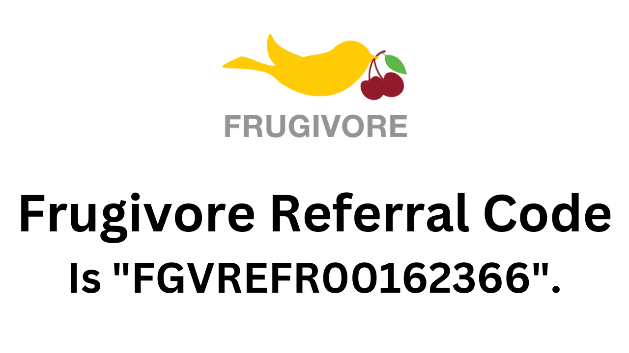 Frugivore Referral Code (FGVREFR00162366) Get ₹150 Off On Your First Order!