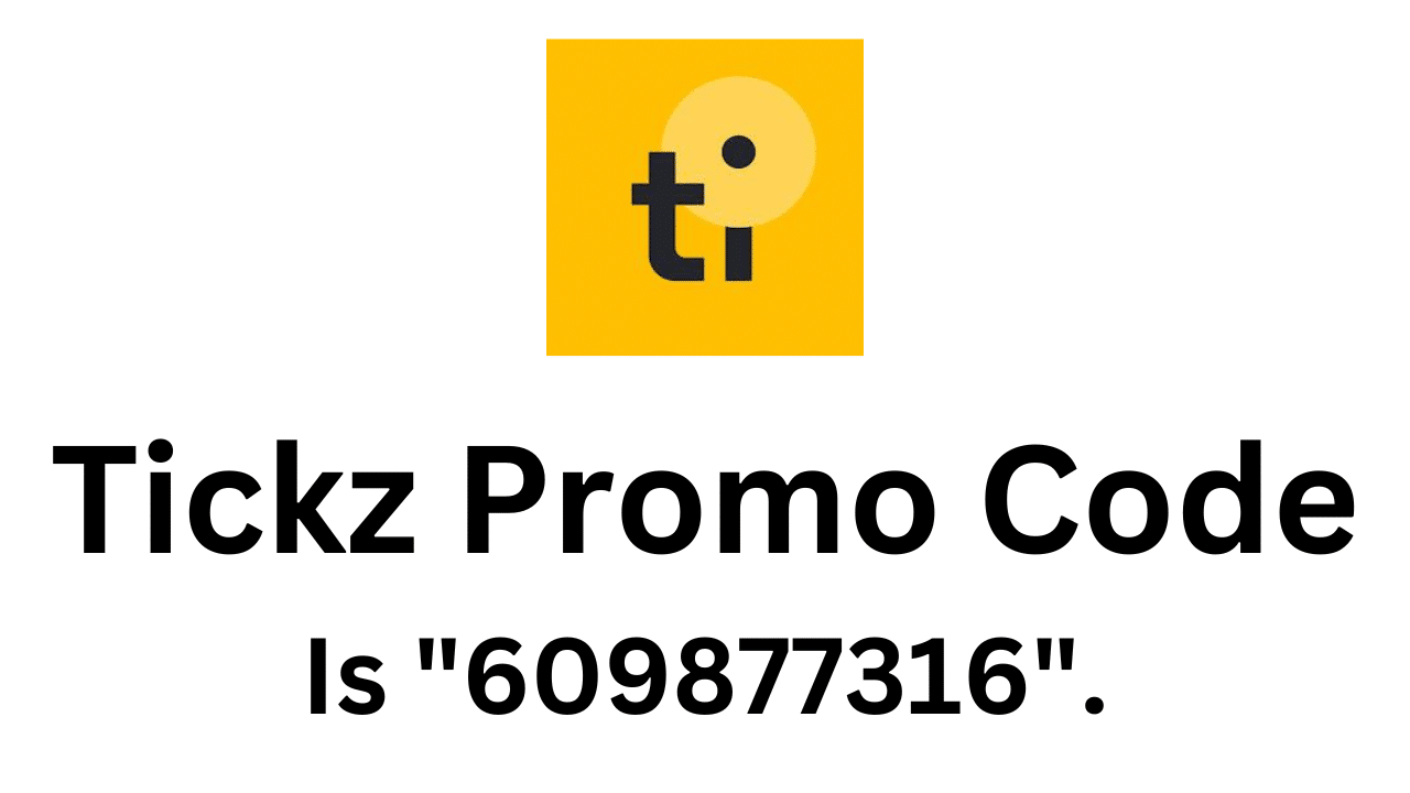 Tickz Promo Code (609877316) Get a 120% Bonus!