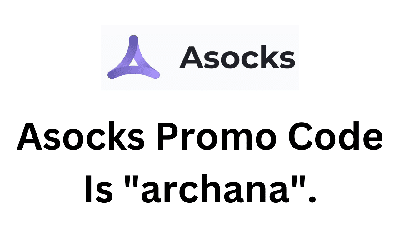 Asocks Promo Code (archana) Get Up To 40% Off!