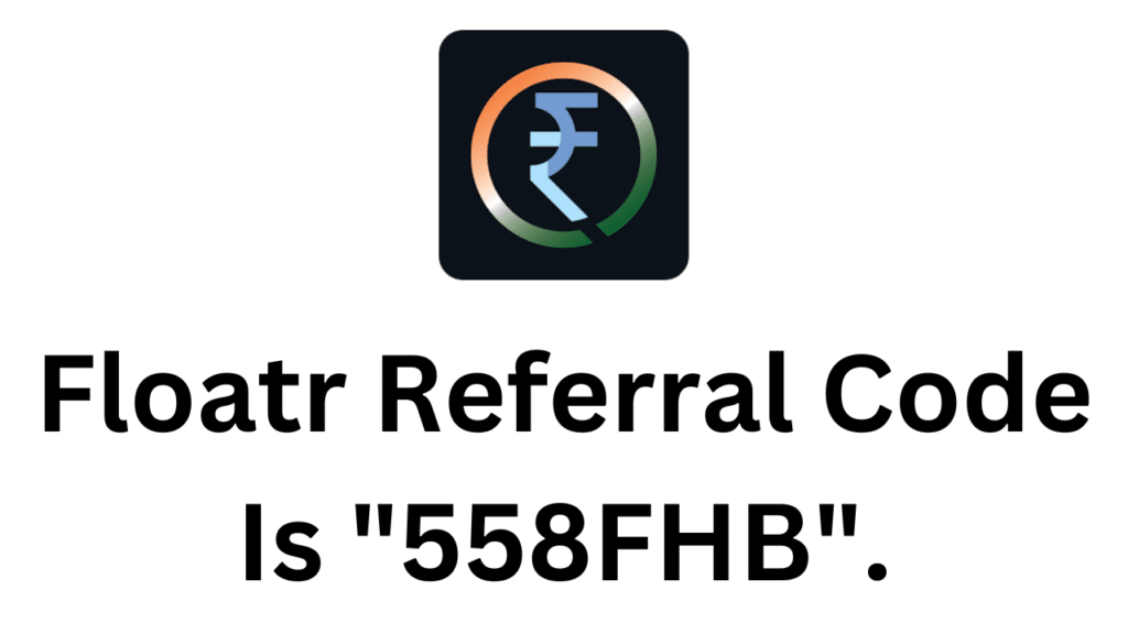 Floatr Referral Code (558FHB) Get $10 As a Signup Bonus!