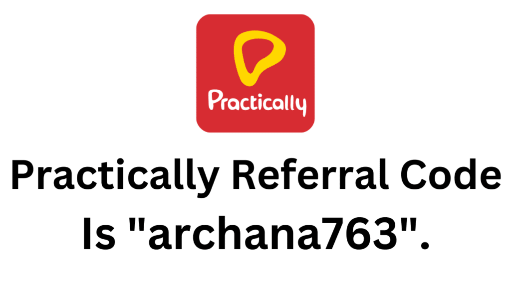 Practically Referral Code (archana763) Flat 30% Off On Course!