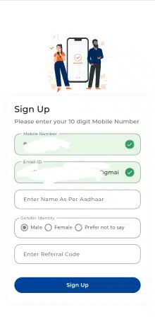 Finjoy App Referral Code (FIN499) Get ₹100 As a Signup Bonus!