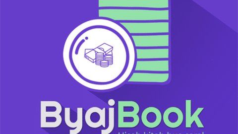 Byaj Book App Referral Code (POj2Jy3O) Get 0.5% Gold On Your First Transaction!