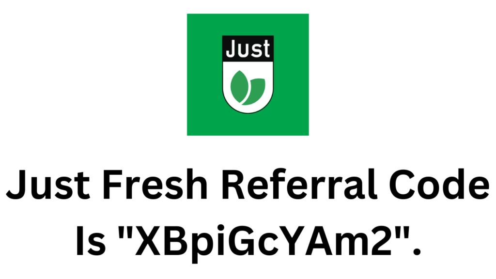Just Fresh Referral Code | Flat ₹100 Off!