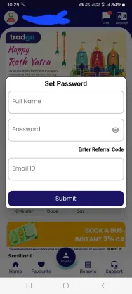 Tradgo Referral Code | Get ₹100 As a Signup Bonus!