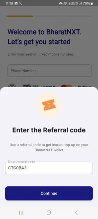 BharatNXT Referral Code | Get ₹100 Welcome Bonus!