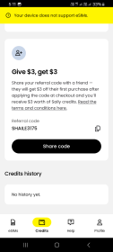 Saily Coupon Code | Get $5 Off /Saily Referral Code!