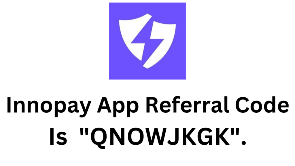 Innopay App Referral Code | Get 100 Points!