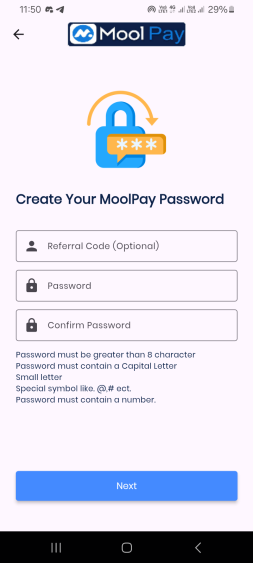 MoolPay App Referral Code | Get ₹50 Signup Bonus!