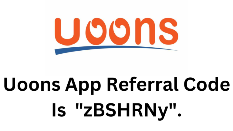 Uoons App Referral Code | Get 5000 Coins!