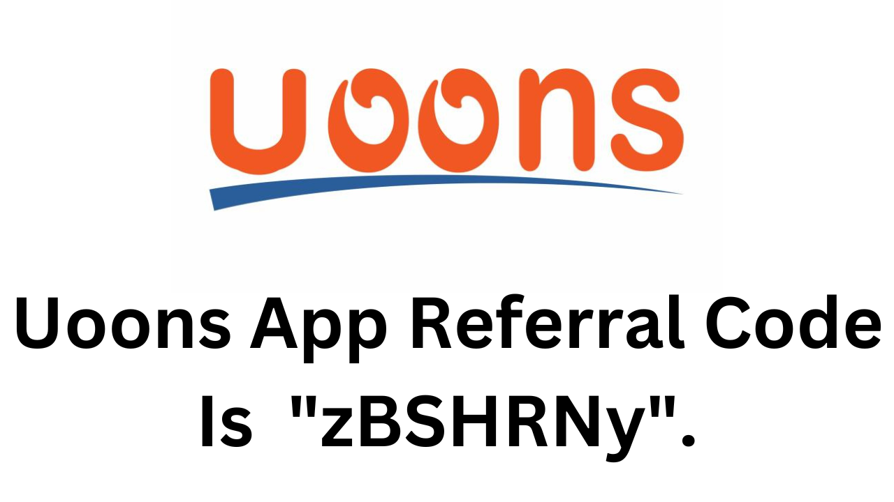 Uoons App Referral Code | Get 5000 Coins!