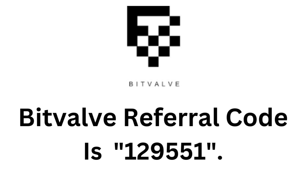 Bitvalve Referral Code | Flat 10% Discount!