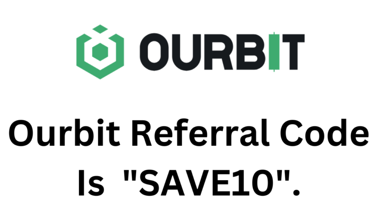 Ourbit Referral Code (SAVE10) Get 10% Off On Trading Fees!