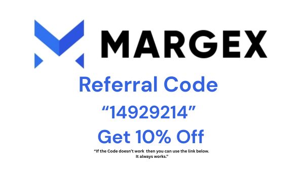 Margex Referral Code "14929214" : Get 10% Discount on Crypto Trading Fees!