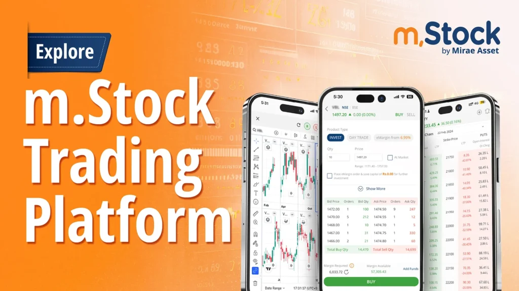 How to Use the mStock App Referral Code "REF67197"