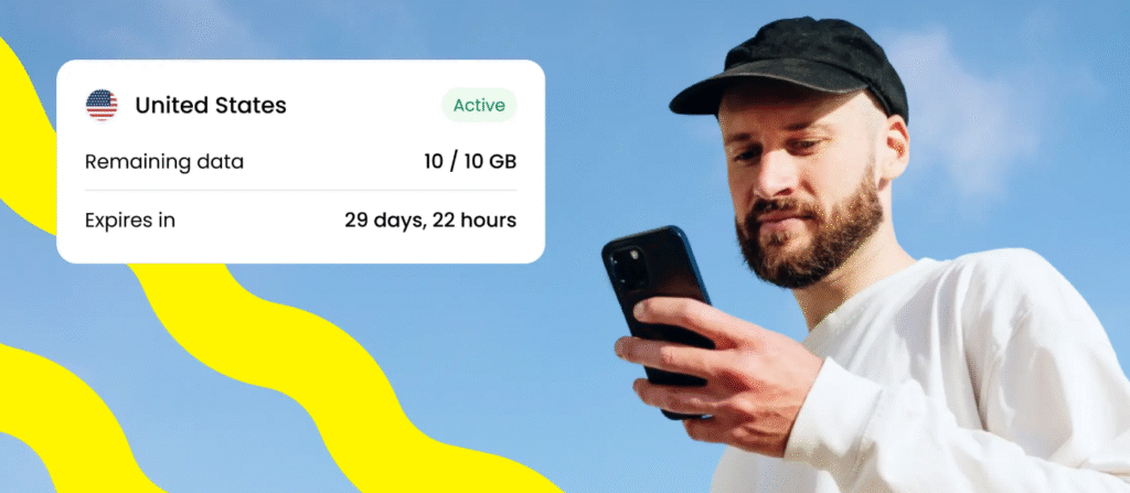 Why Choose Saily for Your eSIM Needs?