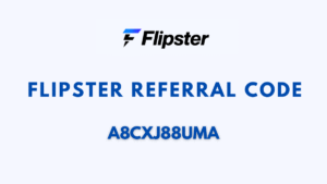 Flipster Referral Code