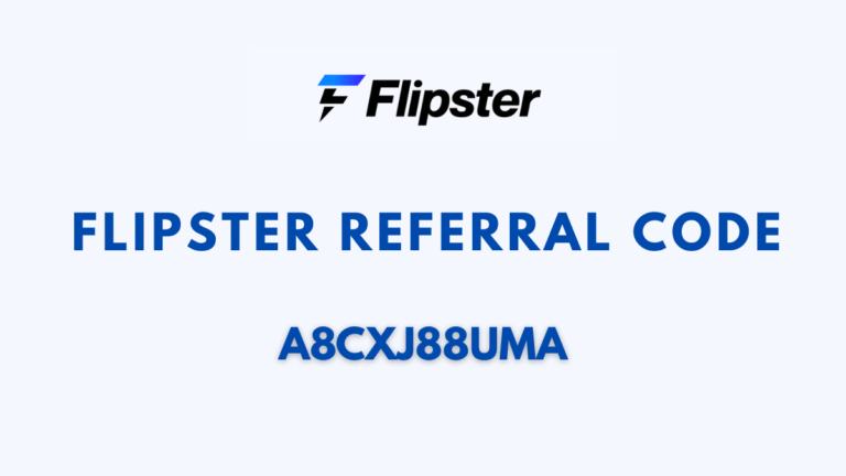 Flipster Referral Code