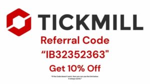 Tickmill Referral Code "IB32352363" – Unlock 10% Savings Today