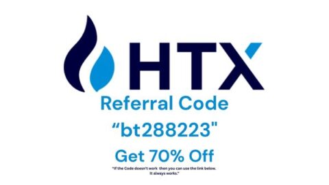HTX Referral Code "bt288223" – Unlock 70% Off Trading Fees & $1200 Bonus Today!