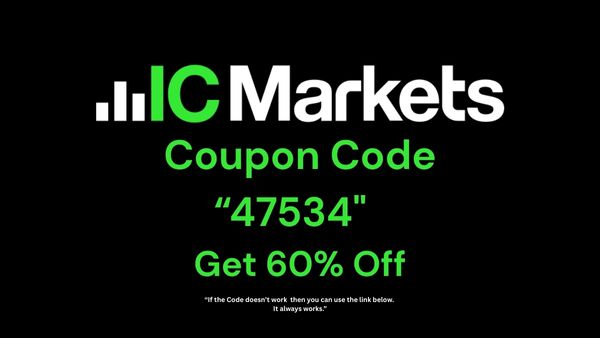 IC Markets Partner Code "47534" - Unlock a 60% Discount & Boost Your Trading Profits!