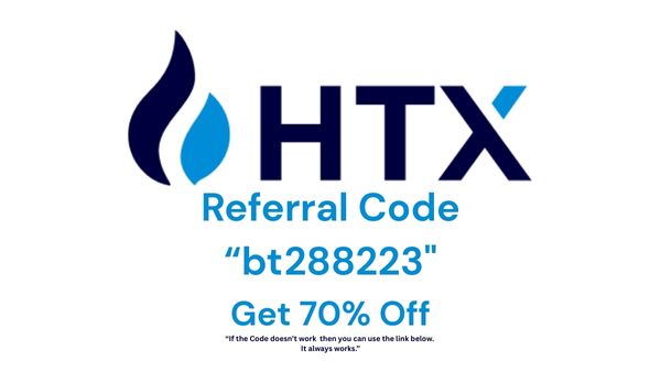 HTX Referral Code "bt288223" – Unlock 70% Off Trading Fees & $1200 Bonus Today!