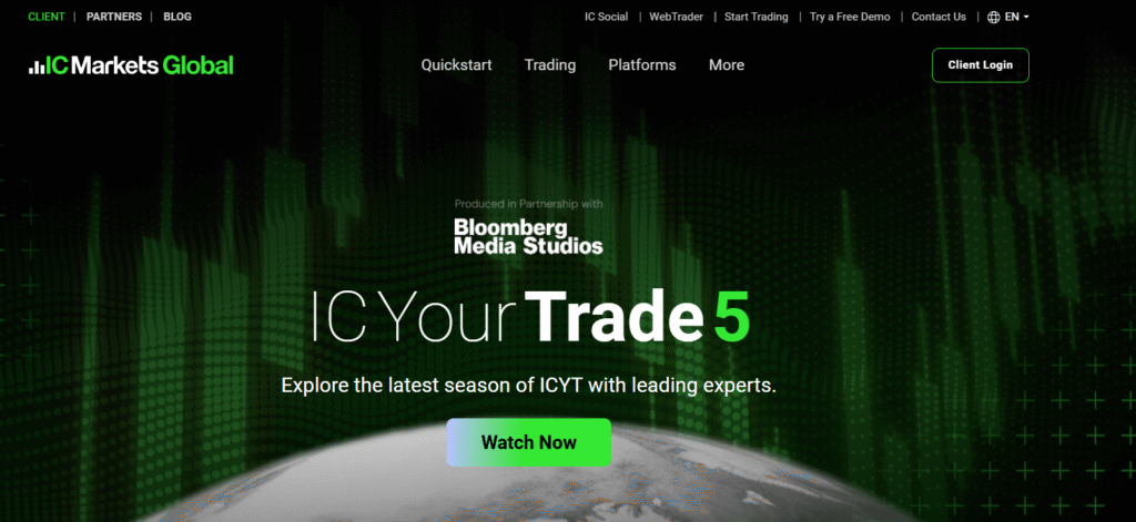 What is IC Markets?