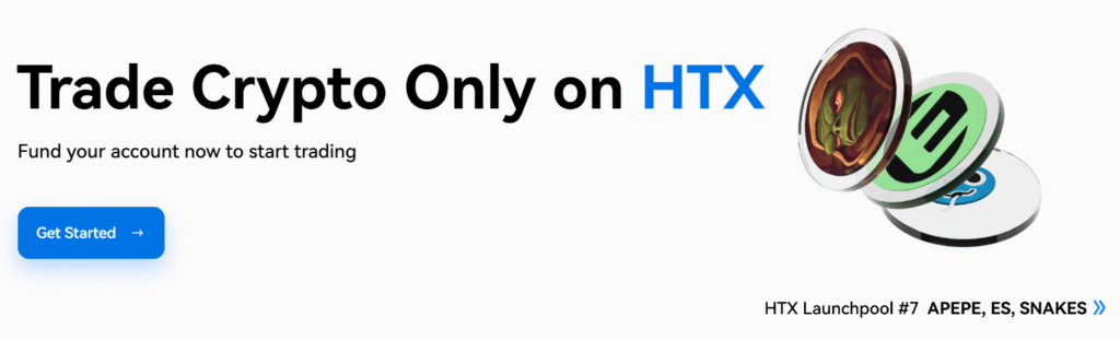 How Does the HTX Referral Code Work?