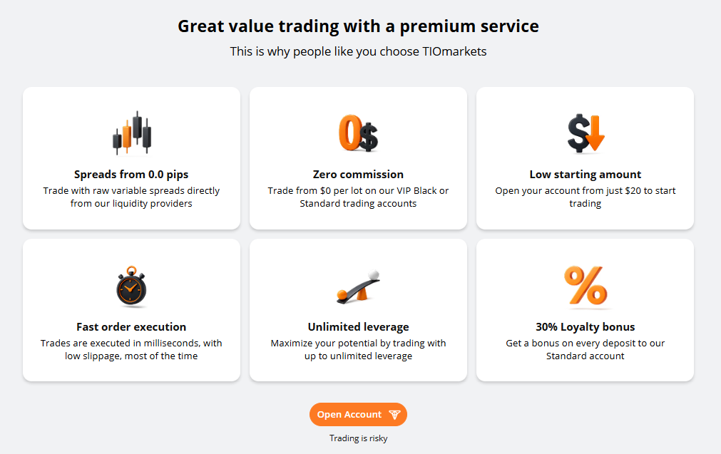 How to Use Tiomarkets Referral Code “FRIEND179413”