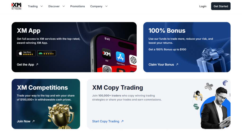 Why Choose XM? Key Features and Trading Tools