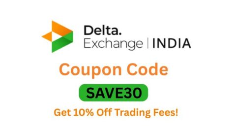 Delta Exchange Coupon Code "SAVE30": Get 10% Off Trading Fees!
