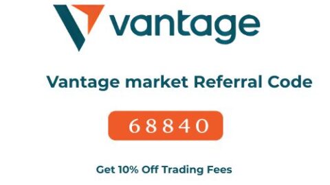 Vantage market Referral Code