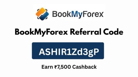 BookMyForex Referral Code