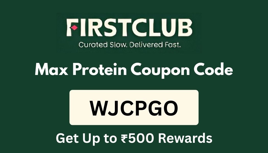 FirstClub App Referral Code