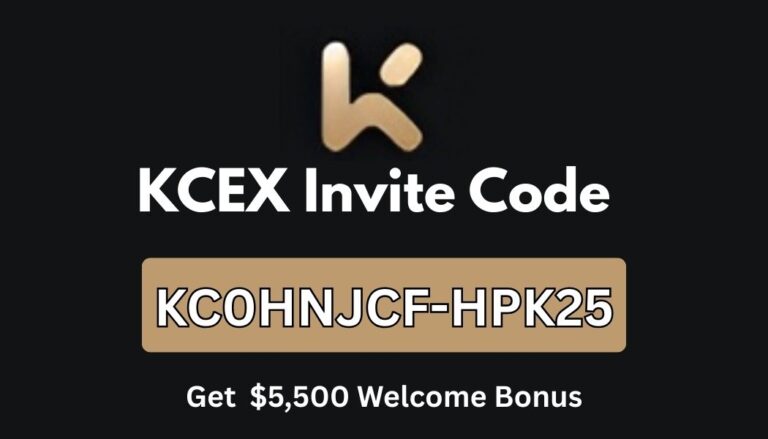 KCEX Invite Code