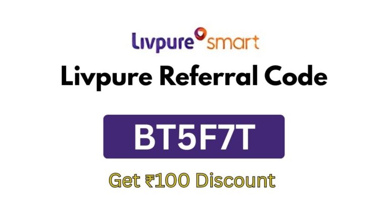 Livpure Referral Code