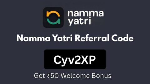 Namma Yatri Referral Code