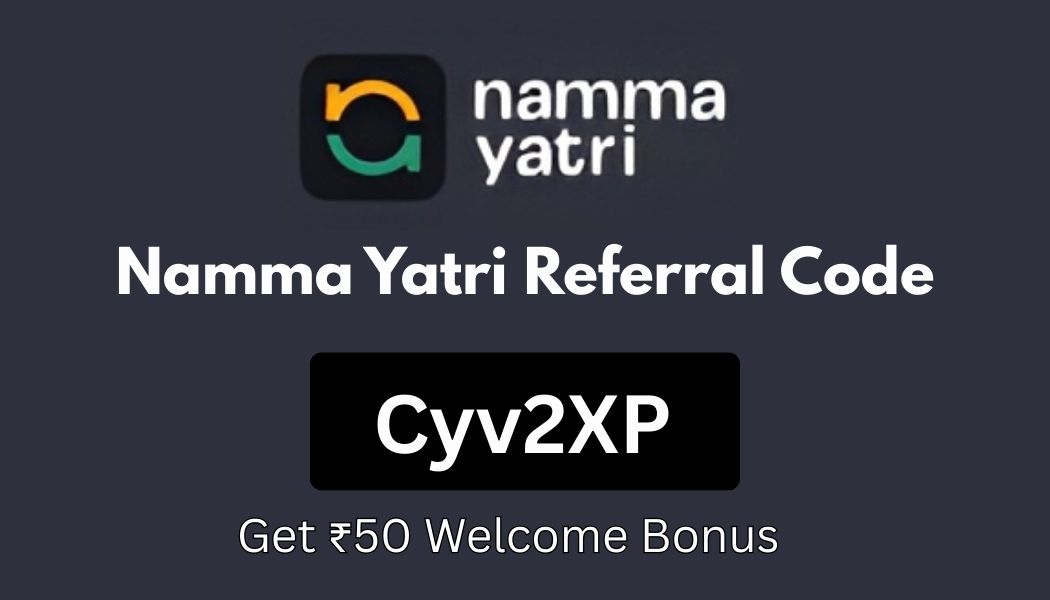 Namma Yatri Referral Code