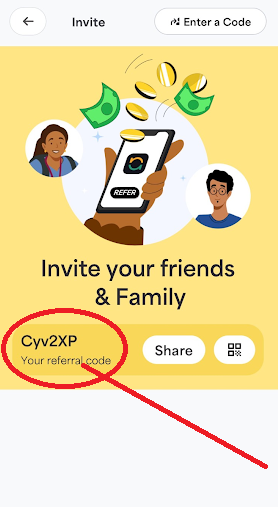Namma Yatri Referral Code
