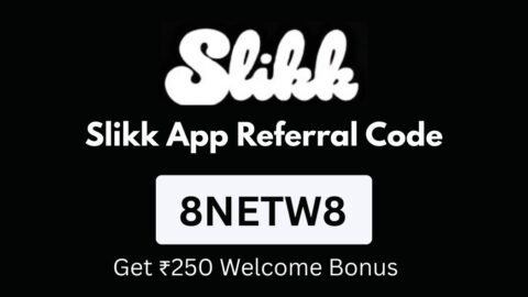 Slikk App Referral Code
