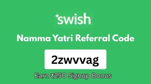 Swish App Referral Code